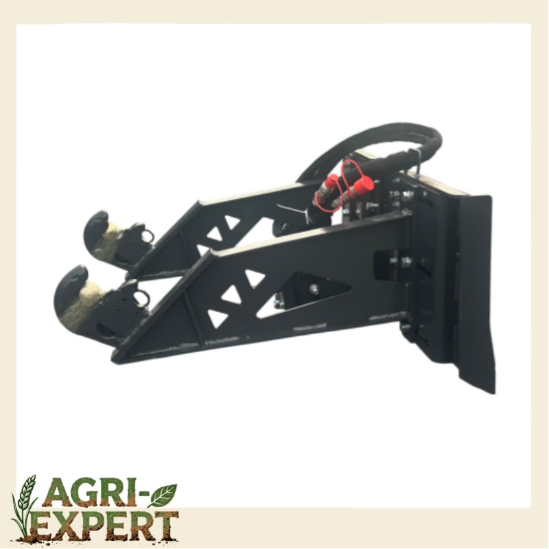 Landhonor 3 Point Quick Hitch PTO Cat I/II Tractor Skid Steer Adapter 2200lbs