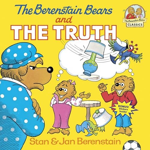 The Berenstain Bears and the Truth - Paperback By Berenstain, Stan - GOOD The Berenstain Bears and the Truth - Paperback By Berenstain, Stan - GOOD