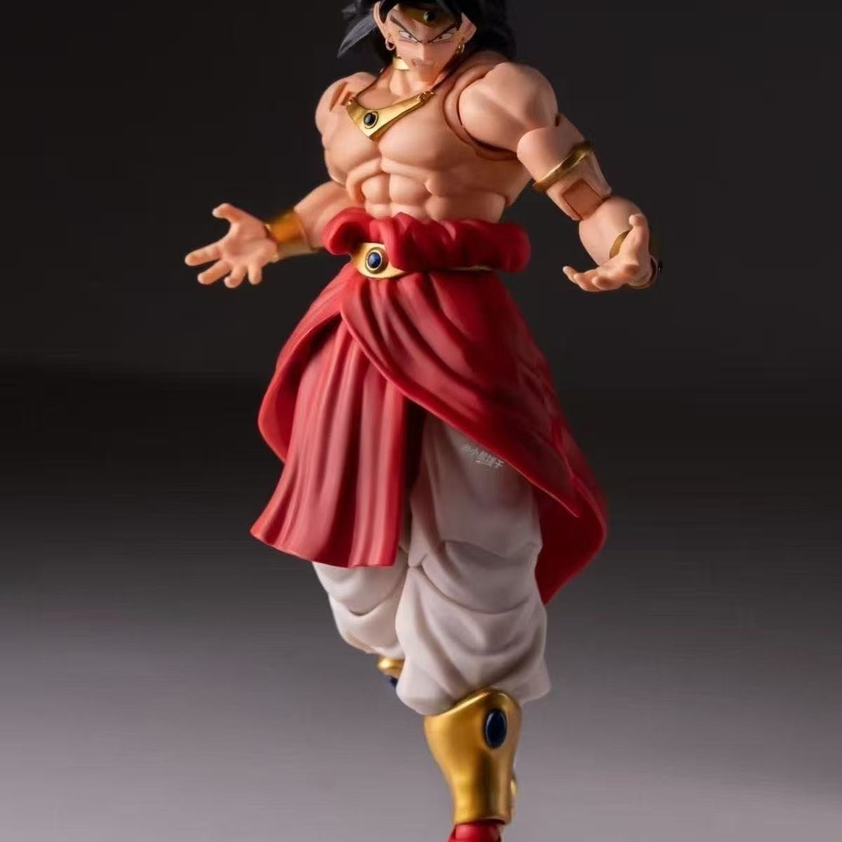 ZL Studio Ancient Battle Tiger Broly ZL 01A 02B 03C Action Figure IN STOCK