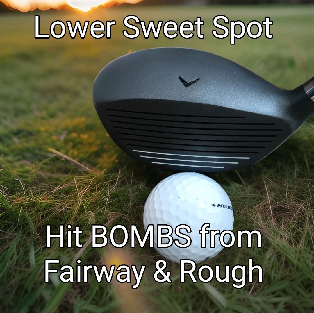 12° SENIORS MINI DRIVER Ultra Light Graphite Shaft OVERSIZED GRIP Mens RH New SR