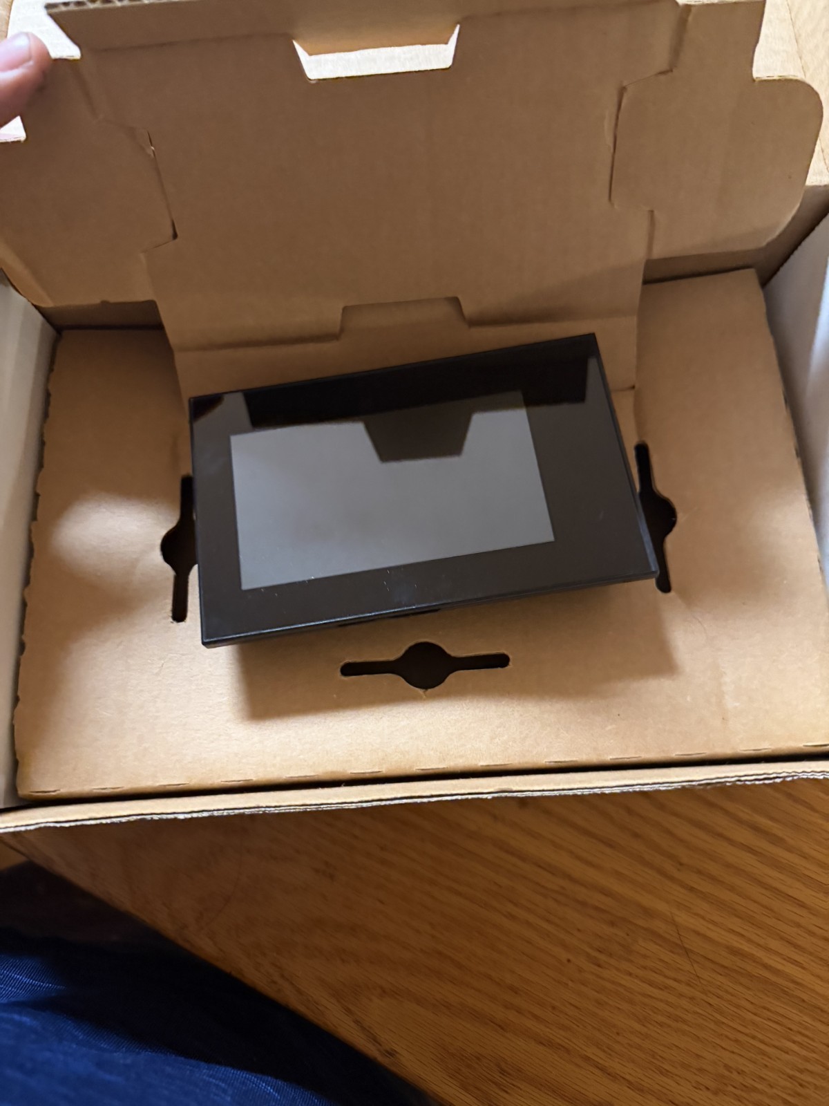 KOHLER DTV+ 99693-P-NA Digital Interface, Black Matte, Wall Mount Touch Display