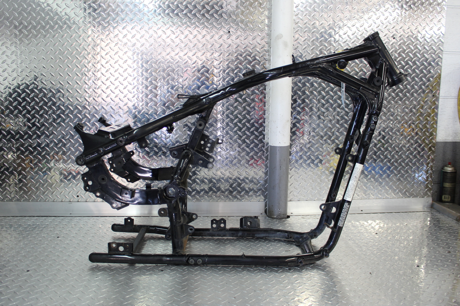 2001 SUZUKI INTRUDER VOLUSIA 800 VL800 FRAME CHASSIS (C) CLEAN TITTLE 