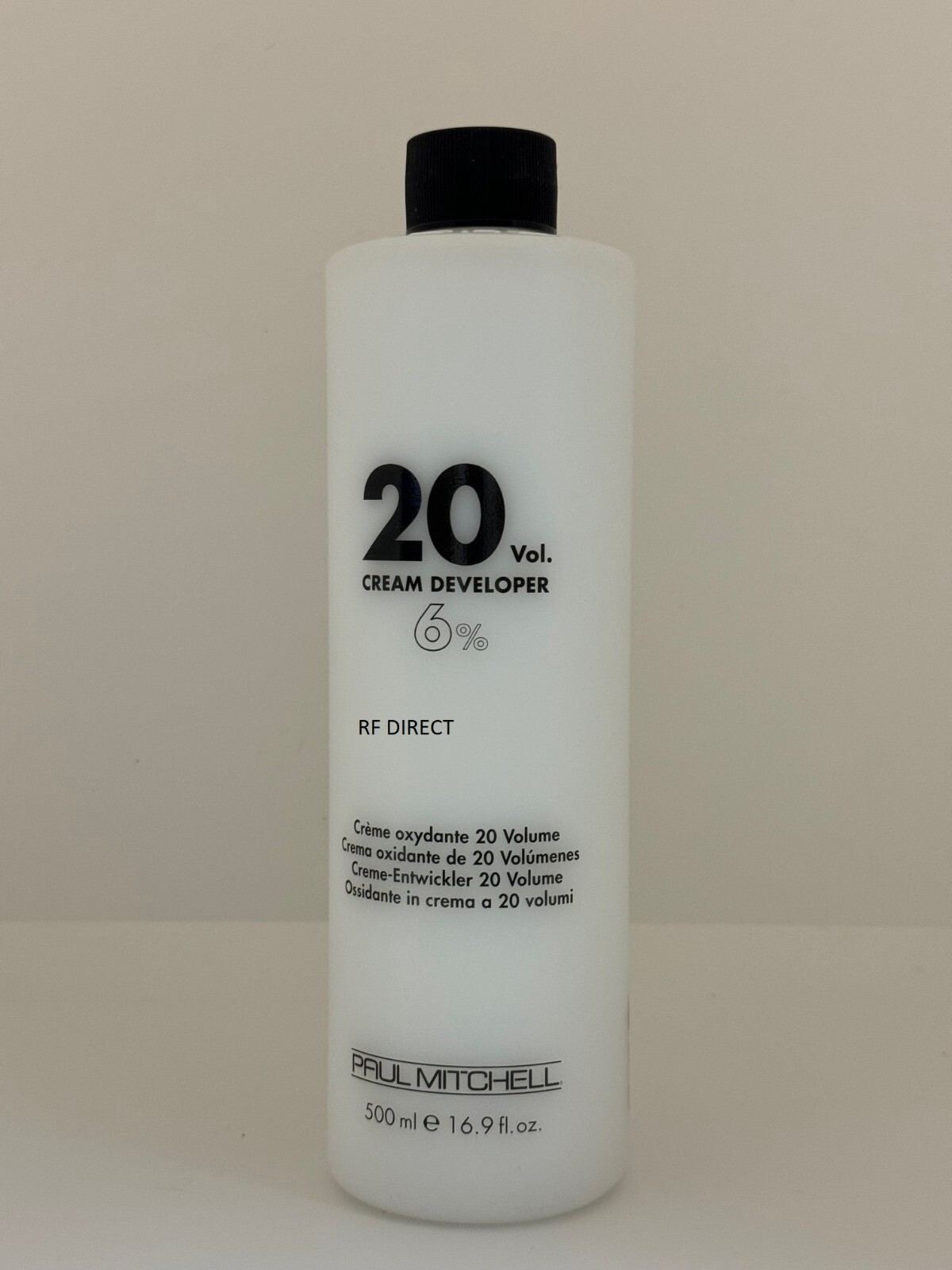 Paul Mitchell Cream Developer Color (Pick Volume and Size) - Save 20% on 2+