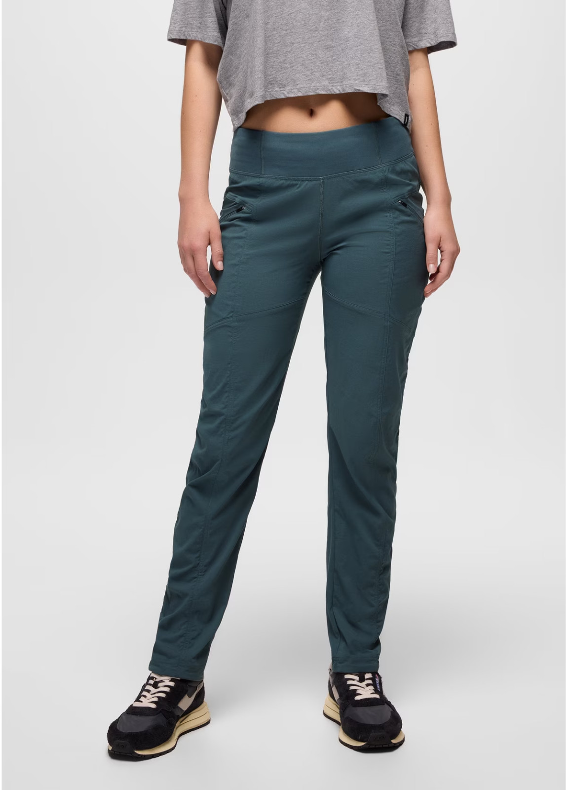 prAna Women's Koen Mid Rise Pant Brand New NO IMPORT FEES
