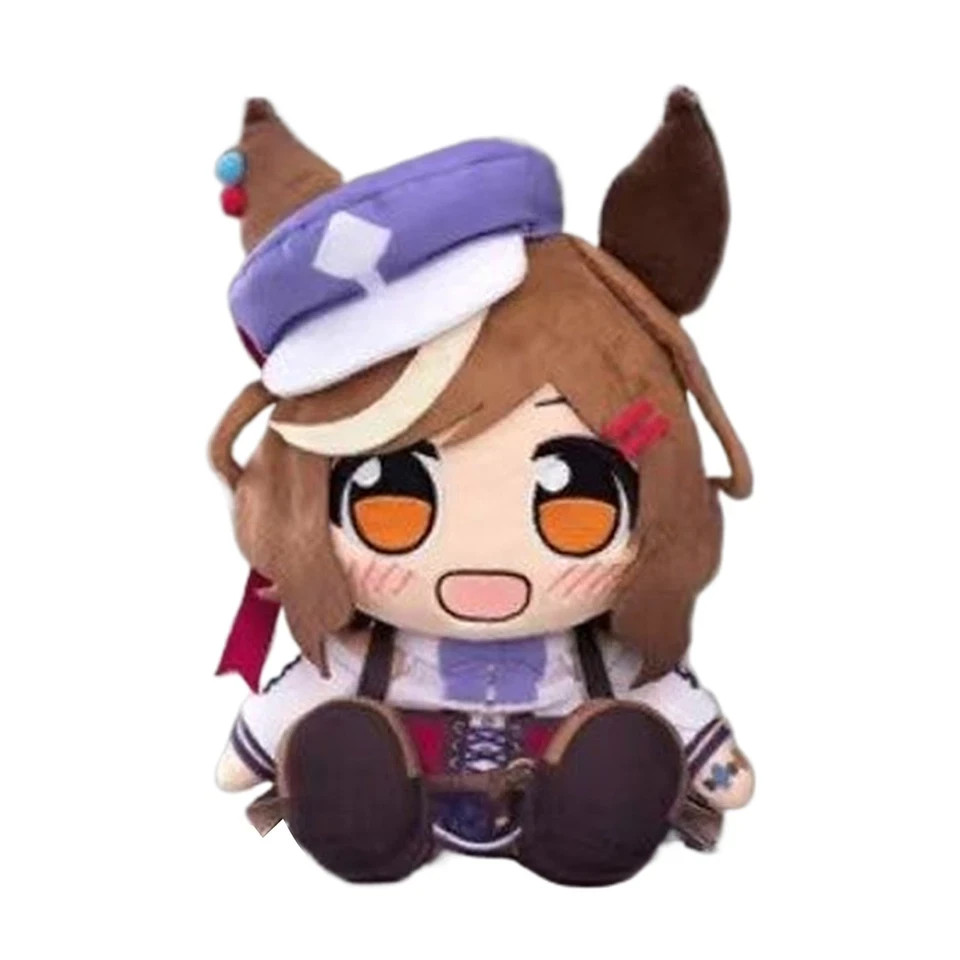 Uma Musume Pretty Derby Plush Toy 9.84 in 25cm with tag Rares