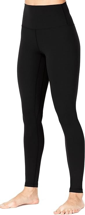 ANNIEGO High Waist Workout Sports Yoga Leggings, Nude Feel Gym Yoga Pants ANNIEGO High Waist Workout Sports Yoga Leggings, Nude Feel Gym Yoga Pants