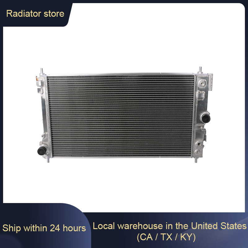 3ROWs DPI 13146 Radiator For 2010-2020 Chevrolet Impala / Buick LaCrosse 3.6L V6