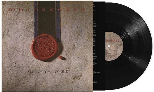 Whitesnake - Slip Of The Tongue [New Vinyl LP]