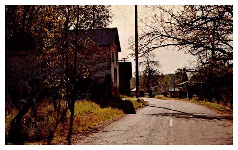 Postcard HISTORICAL SCENE Fiddletown California CA s/06 AU4445 Postcard HISTORICAL SCENE Fiddletown California CA s/06 AU4445