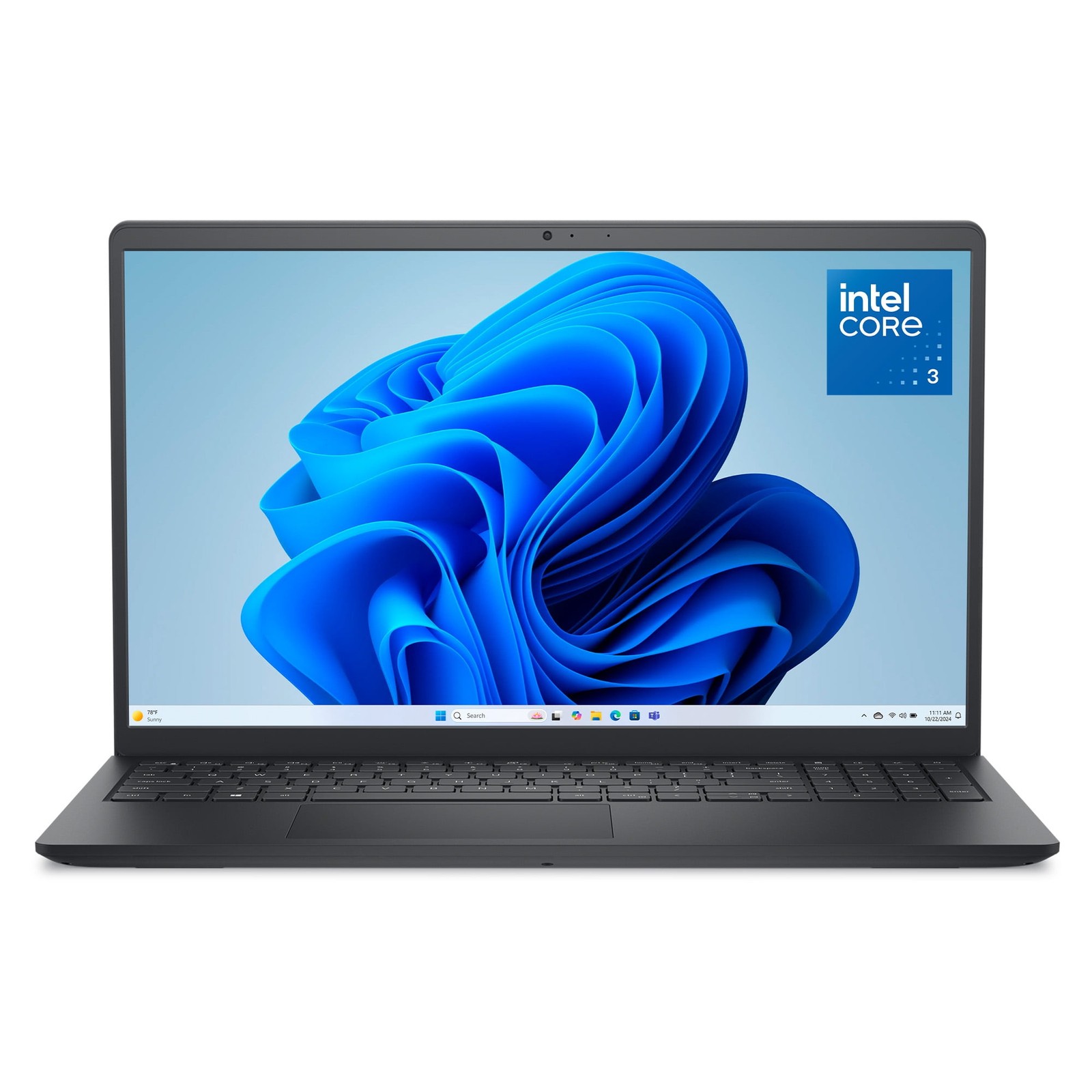 Dell Laptop DC15250, 15.6\
