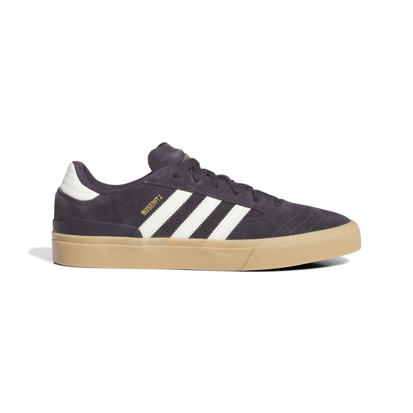 Adidas Busenitz Vulc II Men’s Sneaker Black Gum Bottom HQ2019 - Size 9.5 Adidas Busenitz Vulc II Men’s Sneaker Black Gum Bottom HQ2019 - Size 9.5