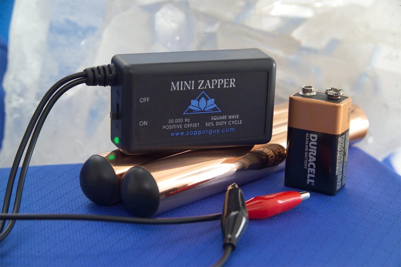 Mini Zapper - Hulda Clark - Low Cost and Highest Quality