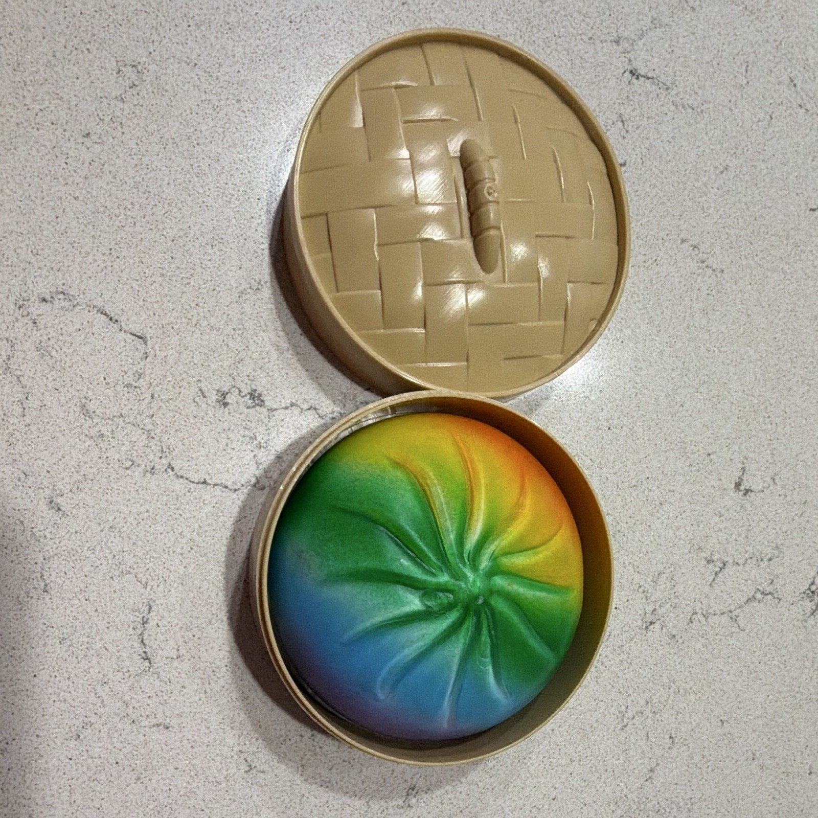 Viral rainbow dumpling Viral rainbow dumpling