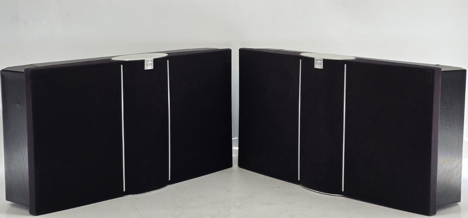 2 Lot - Jamo THX Ultra2 D 7SUR Surround Speakers - Incredible Sound  LucasFilm