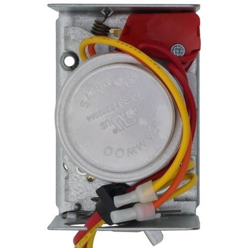 Honeywell V8043E5012 Zone Valve, 24V, NC, End Switch, Leads