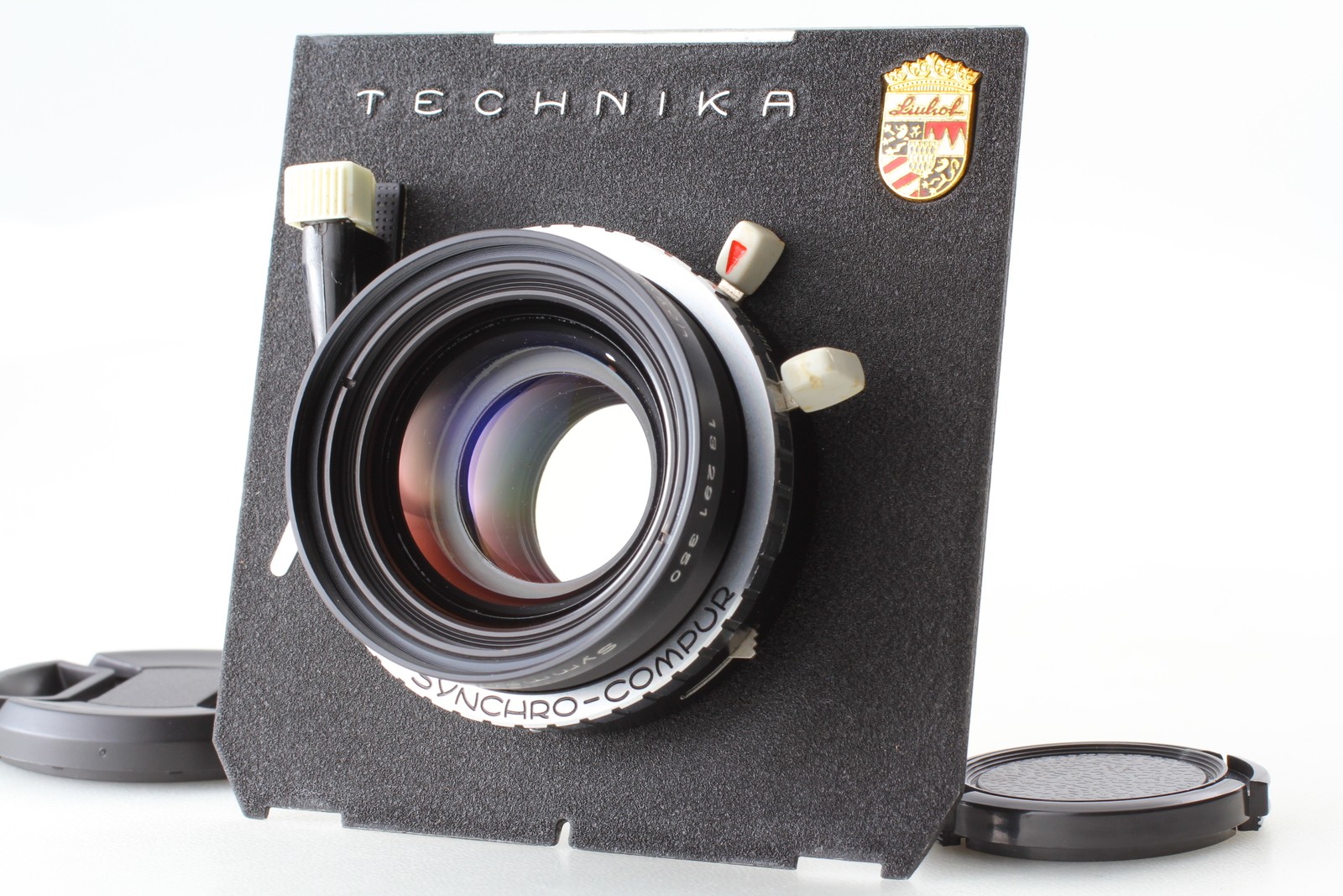 [Near MINT] Schneider Kreuznach Symmar S 135mm F/5.6 MC Lens From JAPAN