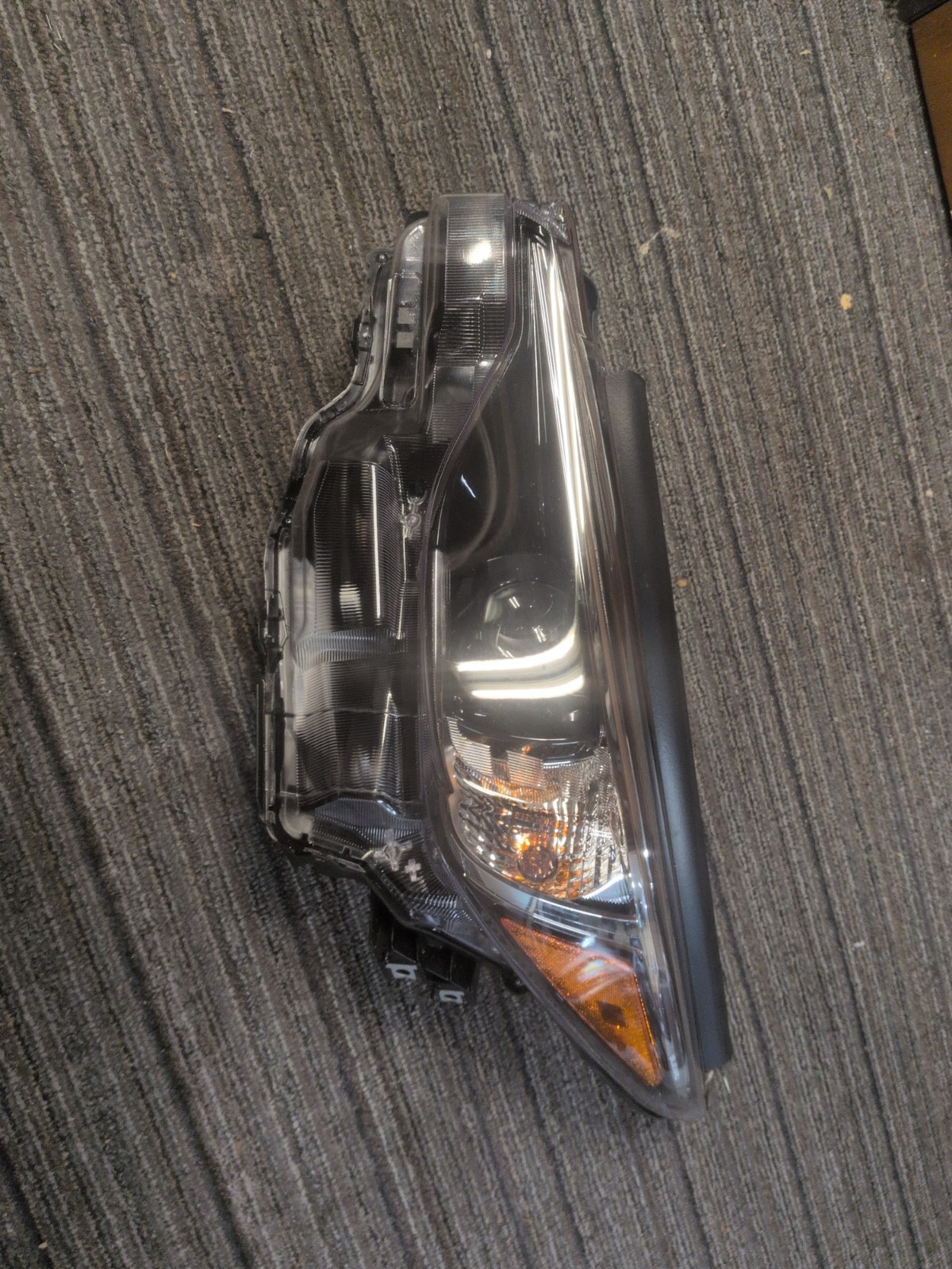 Nice 2024-2026 Subaru Crosstrek Left Driver LH Side Base LED Headlight OEM Nice 2024-2026 Subaru Crosstrek Left Driver LH Side Base LED Headlight OEM
