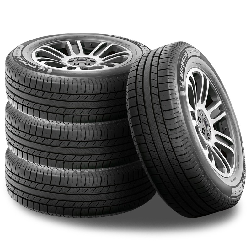 4 Michelin Defender2 225/65R17 102H All Season 840BB UTQG / 80000 Mi Warranty 4 Michelin Defender2 225/65R17 102H All Season 840BB UTQG / 80000 Mi Warranty