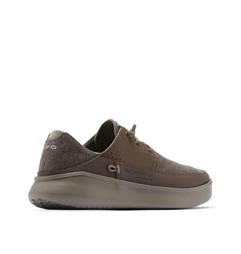ESPRESSO II/WET SAND - COLUMBIA BOATSIDE RELAXED PFG WIDE