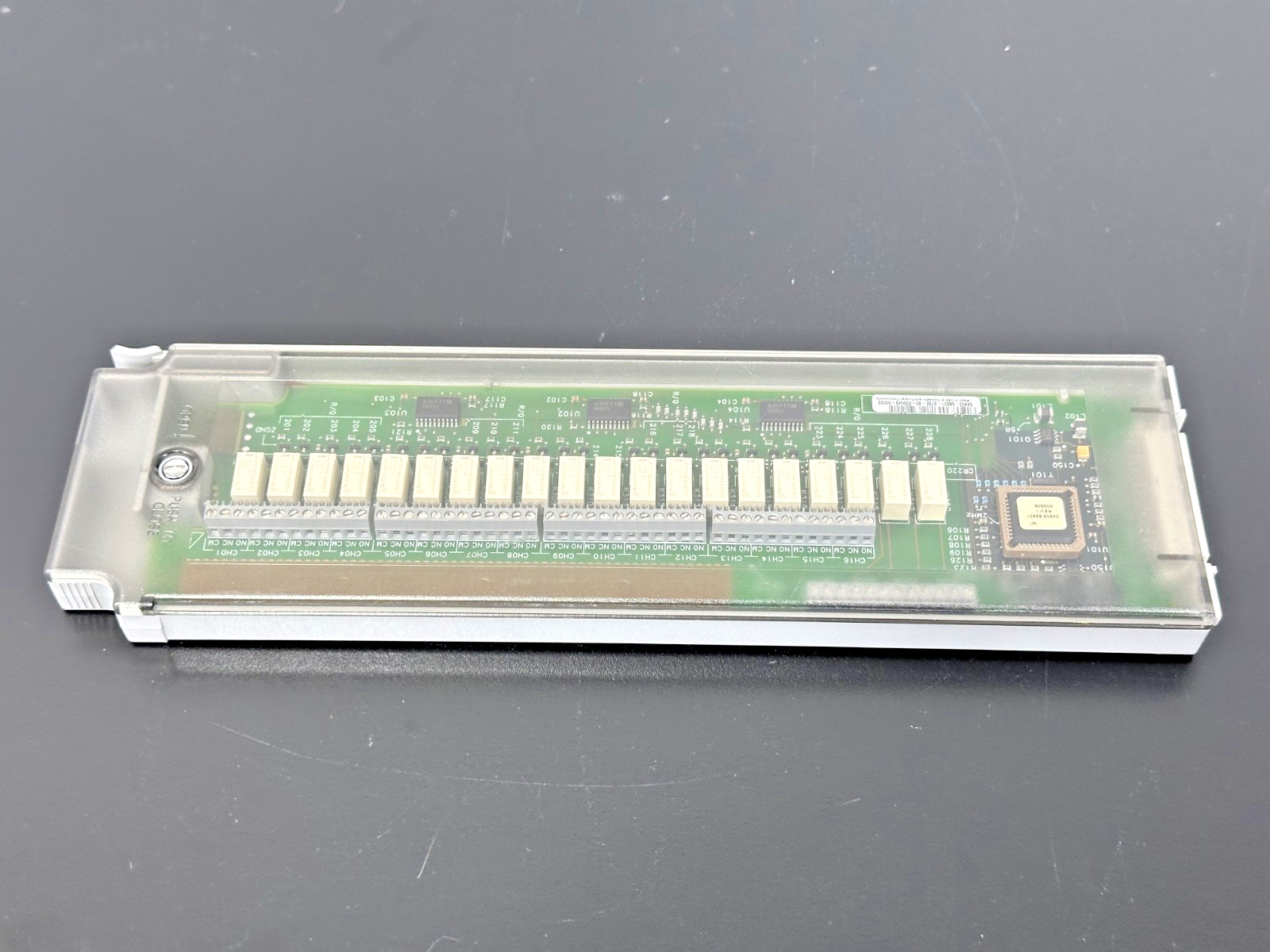 Agilent 34903A 20-Channel Switch Module | Used Part Accessory Component
