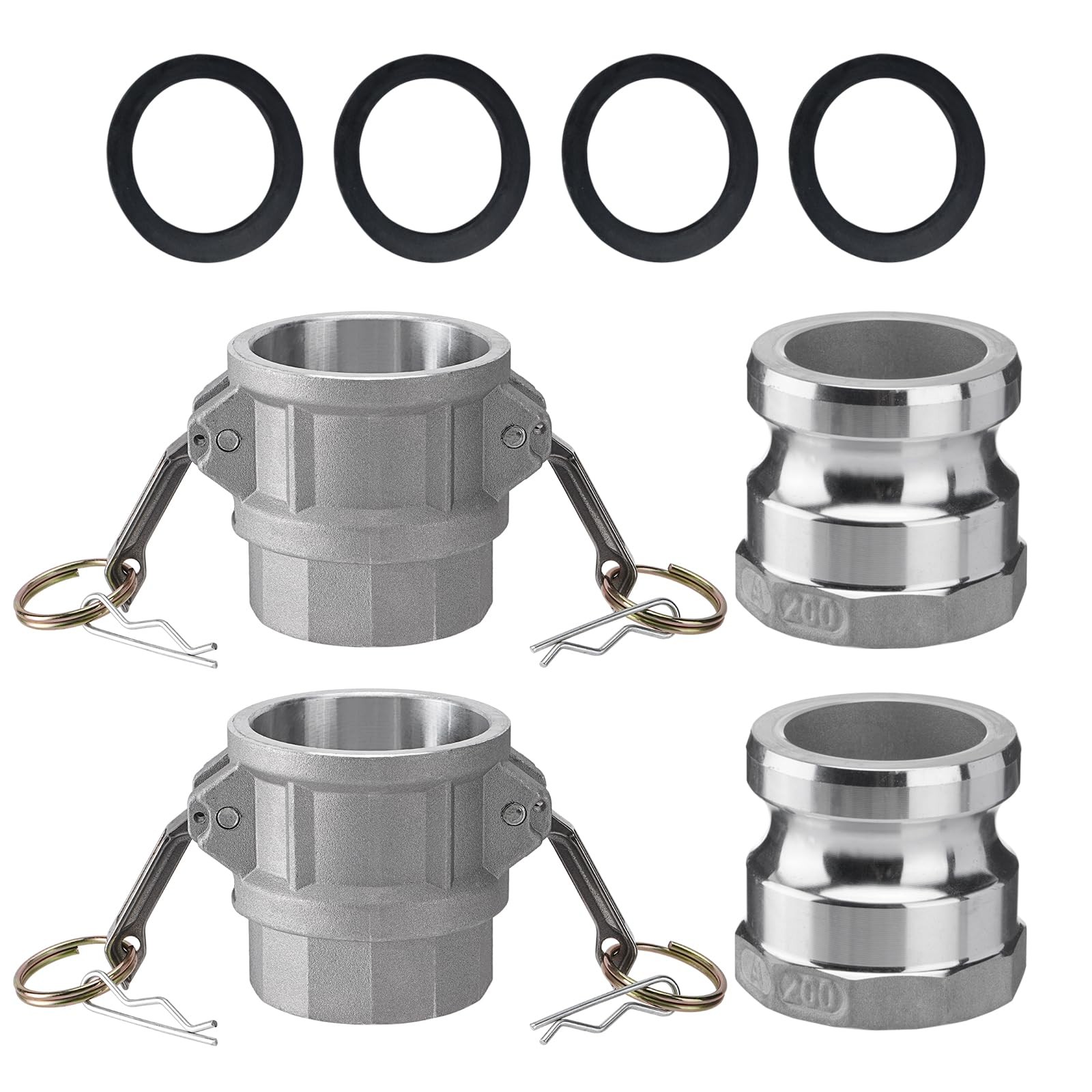 2 PCS 2