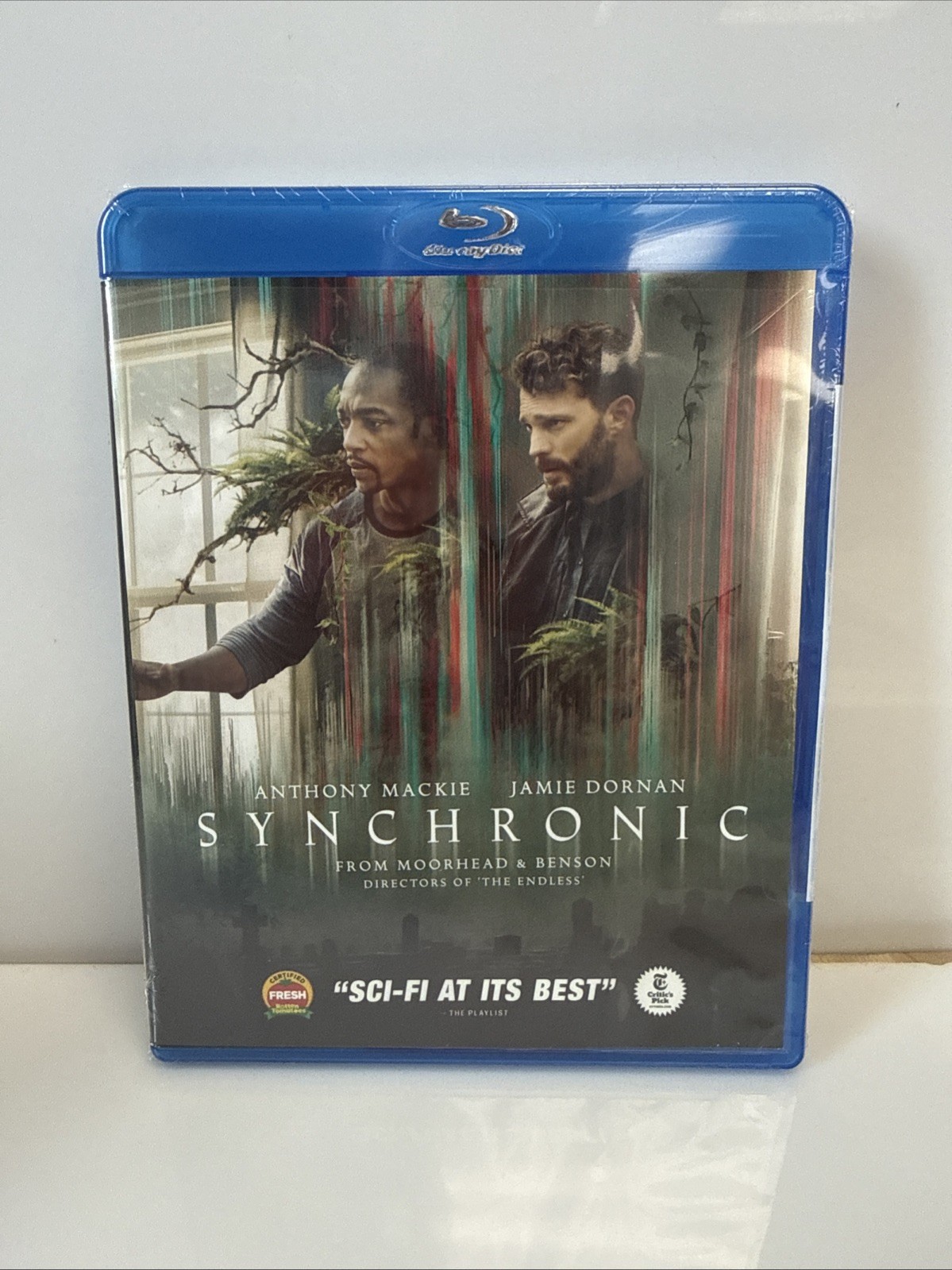 Synchronic [Blu-ray], DVD Widescreen,Surround Sound,Dolby