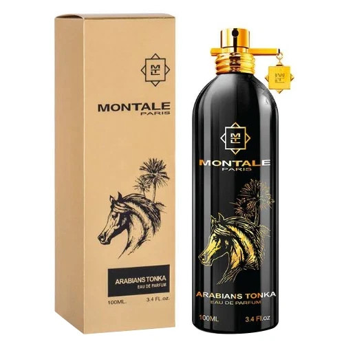 Montale Paris Arabians Tonka EDP Spray 3.4 oz Unisex New