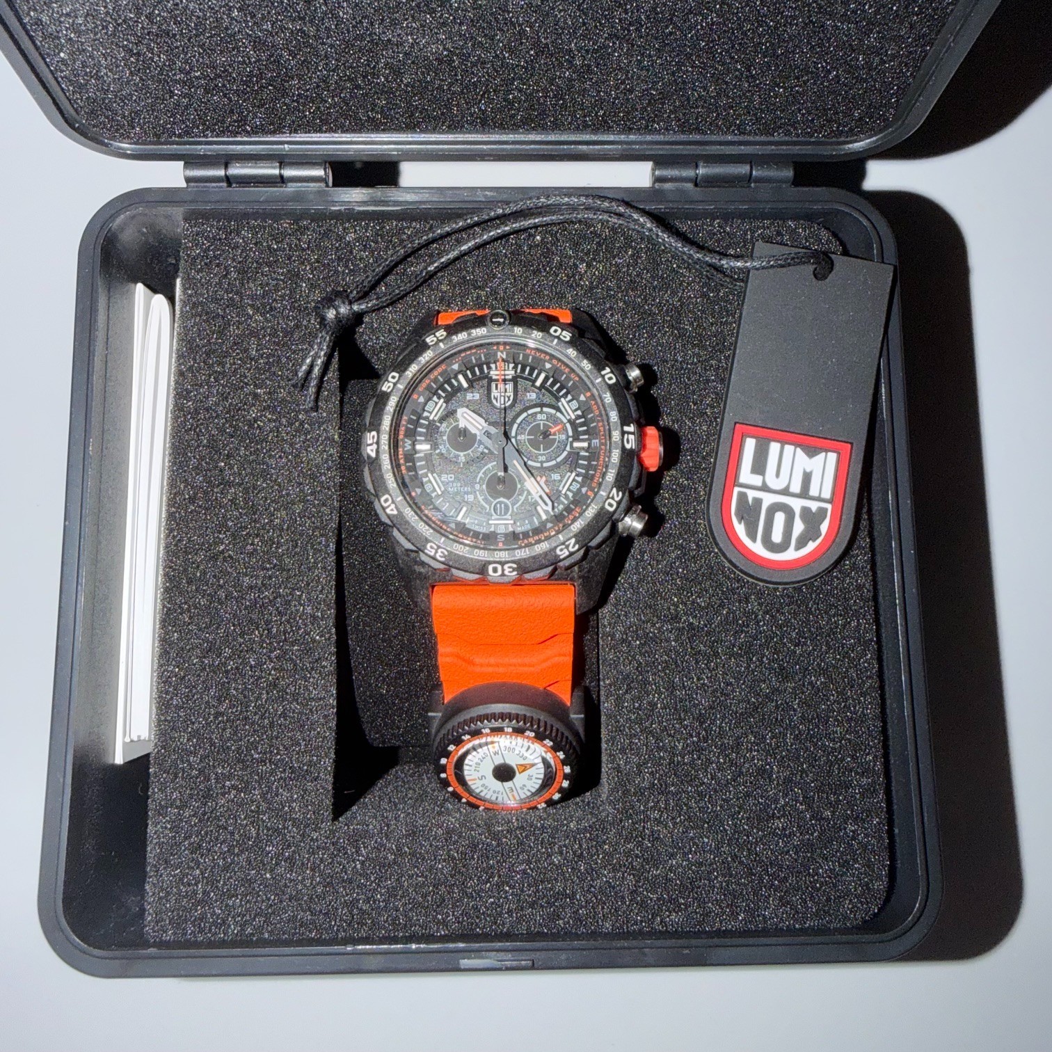Luminox Bear Grylls Survival Master Series, 3740 Luminox Bear Grylls Survival Master Series, 3740