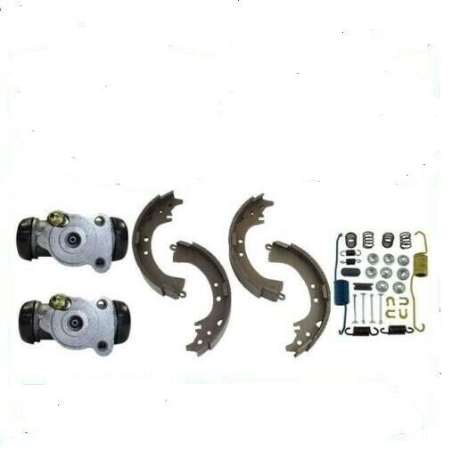 Rear Brake Shoes Spring Kit Wheel Cylinder fits Datsun, Nissan   280Z 1977-1978