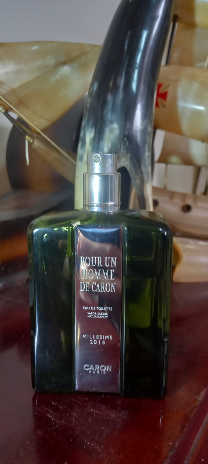 CARON POUR UN HOMME DE CARON MILLESIME 2014 125ML/4.2FL.OZ CARON POUR UN HOMME DE CARON MILLESIME 2014 125ML/4.2FL.OZ