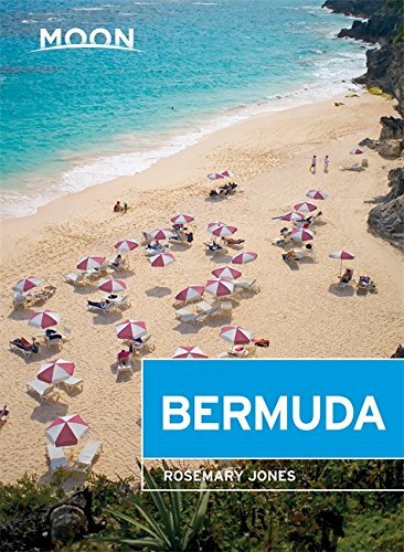 Moon Bermuda (Moon Handbooks) By Rosemary Jones. 9781631210433