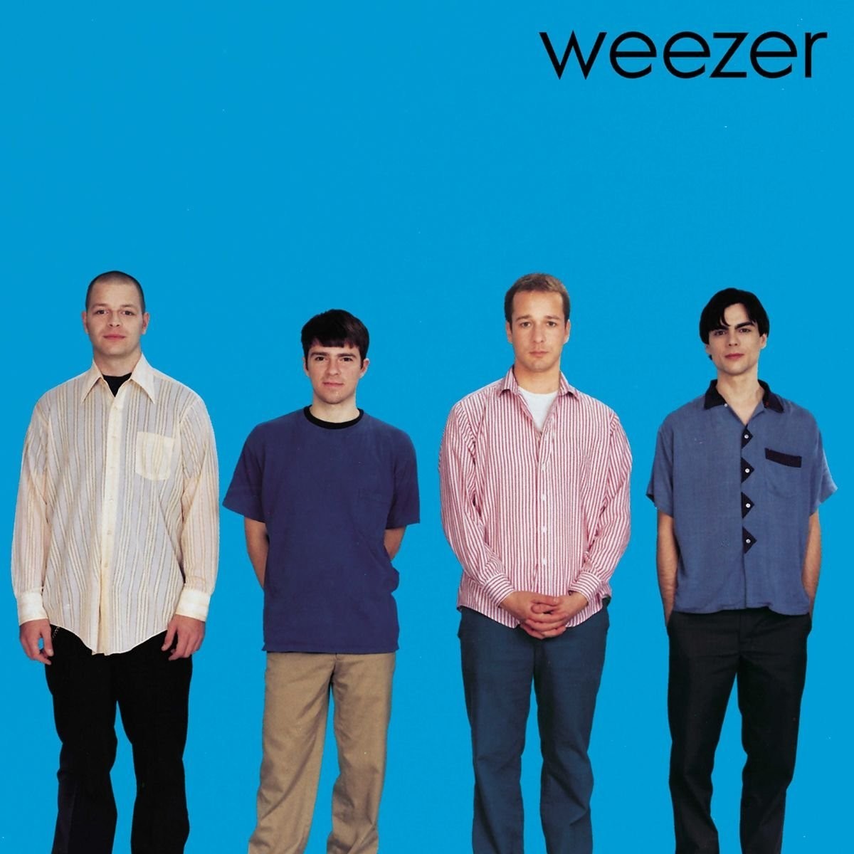 Weezer - Weezer LP 12