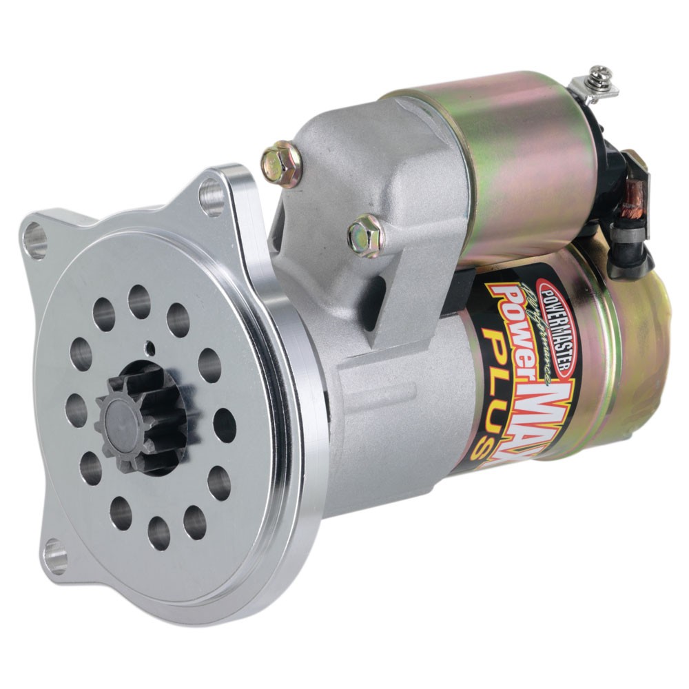 Powermaster Starter 9106; PowerMAX Plus 184t Hitachi 11:1 for Ford 390-428 FE