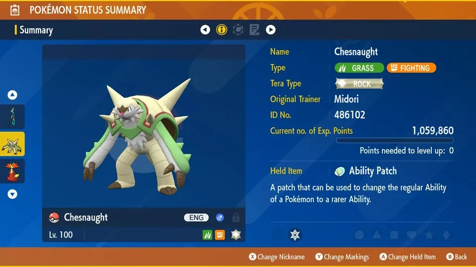 ⭐️ CHOOSE ANY MIGHTIEST MARK UNRIVALED POKEMON ⭐️ - Pokemon SCARLET & VIOLET ⭐️ CHOOSE ANY MIGHTIEST MARK UNRIVALED POKEMON ⭐️ - Pokemon SCARLET & VIOLET