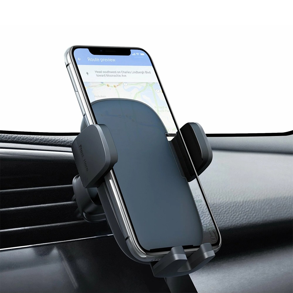 360 Adjustable Car Phone Mount Strong Vent Clip Anti Slip Matte Fits Air Vent 360 Adjustable Car Phone Mount Strong Vent Clip Anti Slip Matte Fits Air Vent