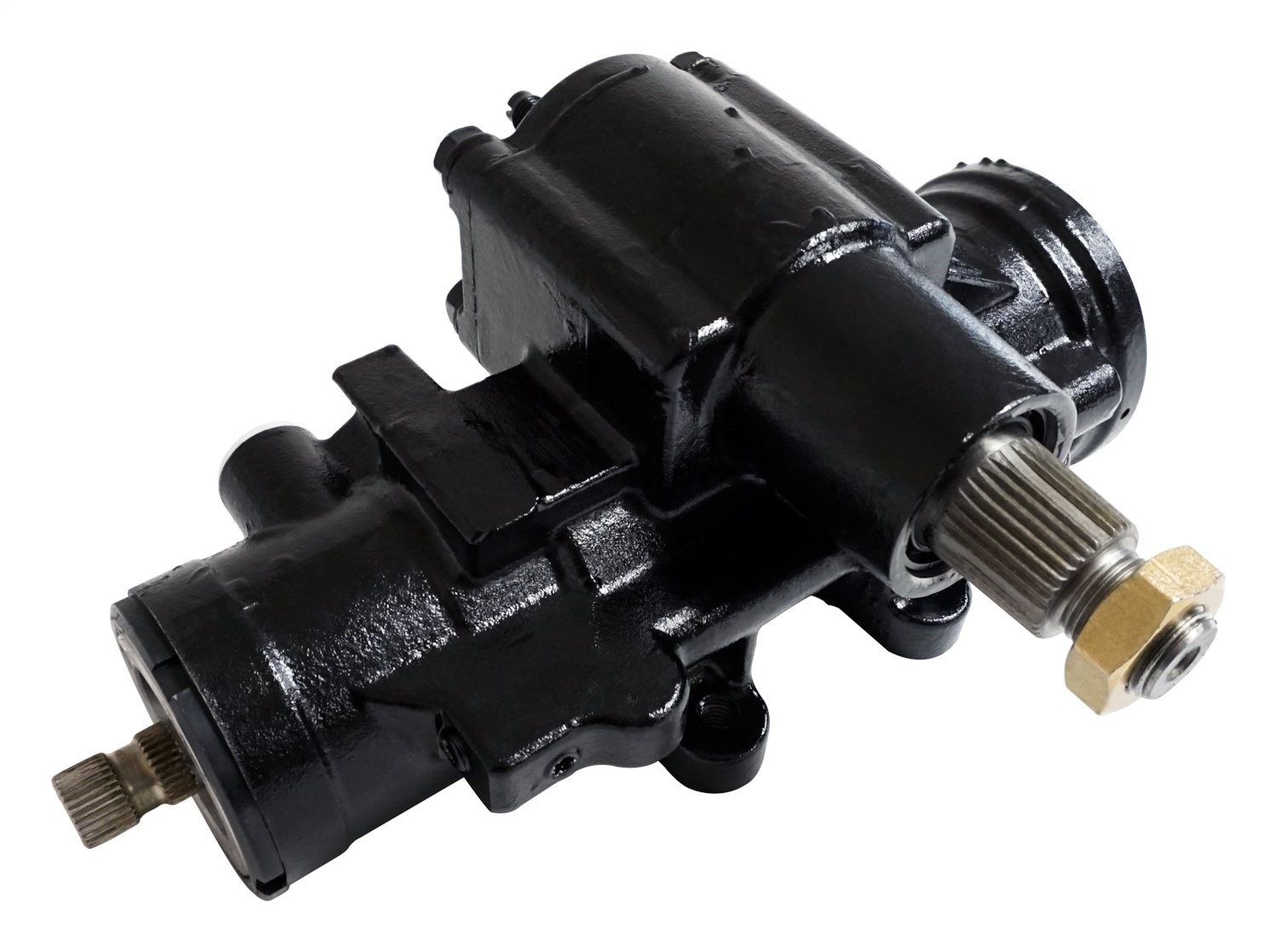 Crown Automotive 52089046AC Steering Gear Fits 97-02 Wrangler (TJ)