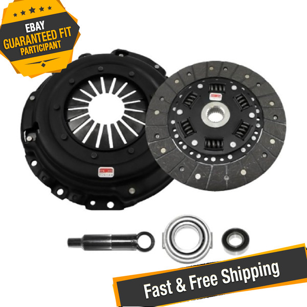 Competition Clutch 8022-2100 Stage 2 Street Series Clutch Kit