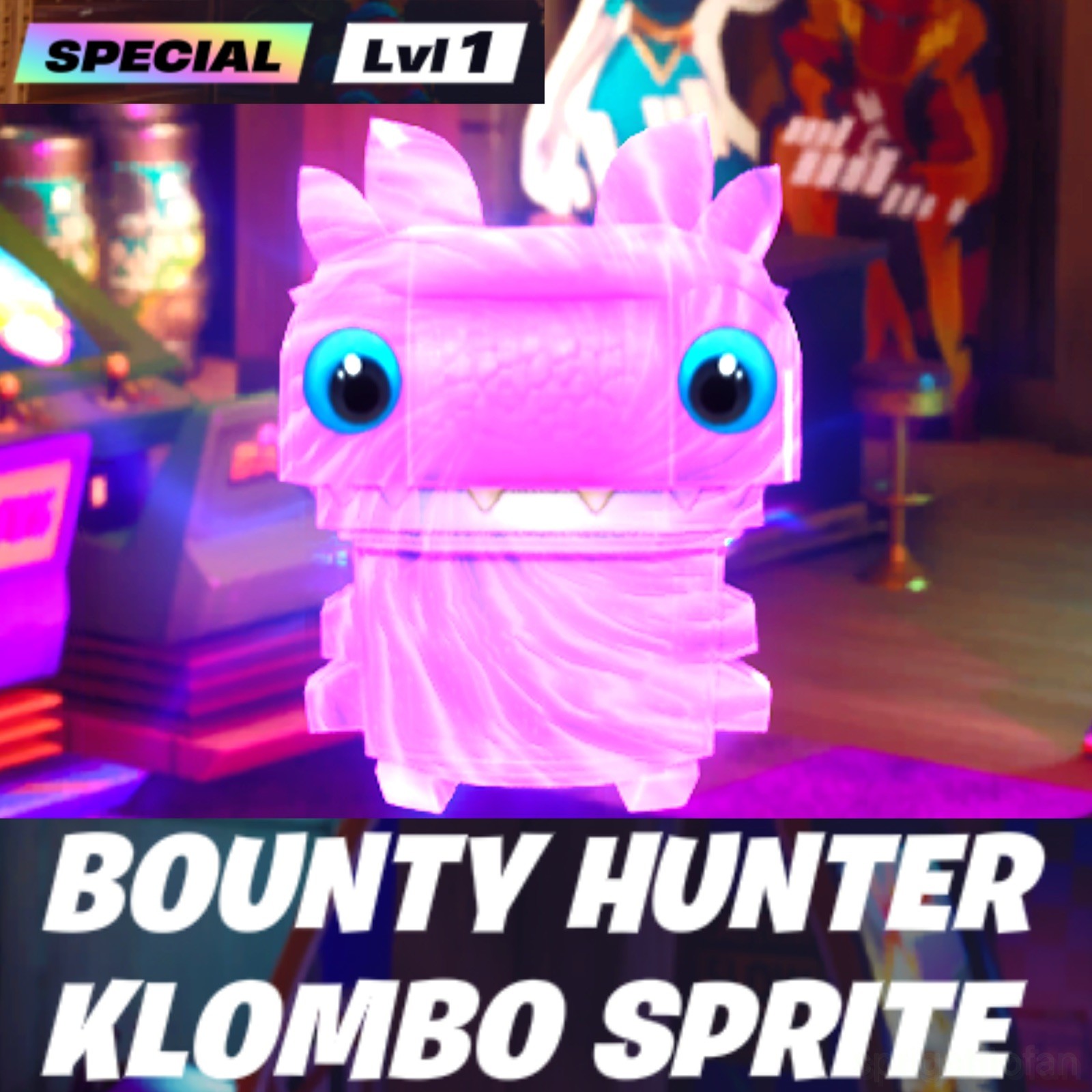 Fortnite Bounty Hunter Klombo Sprite Fortnite Bounty Hunter Klombo Sprite
