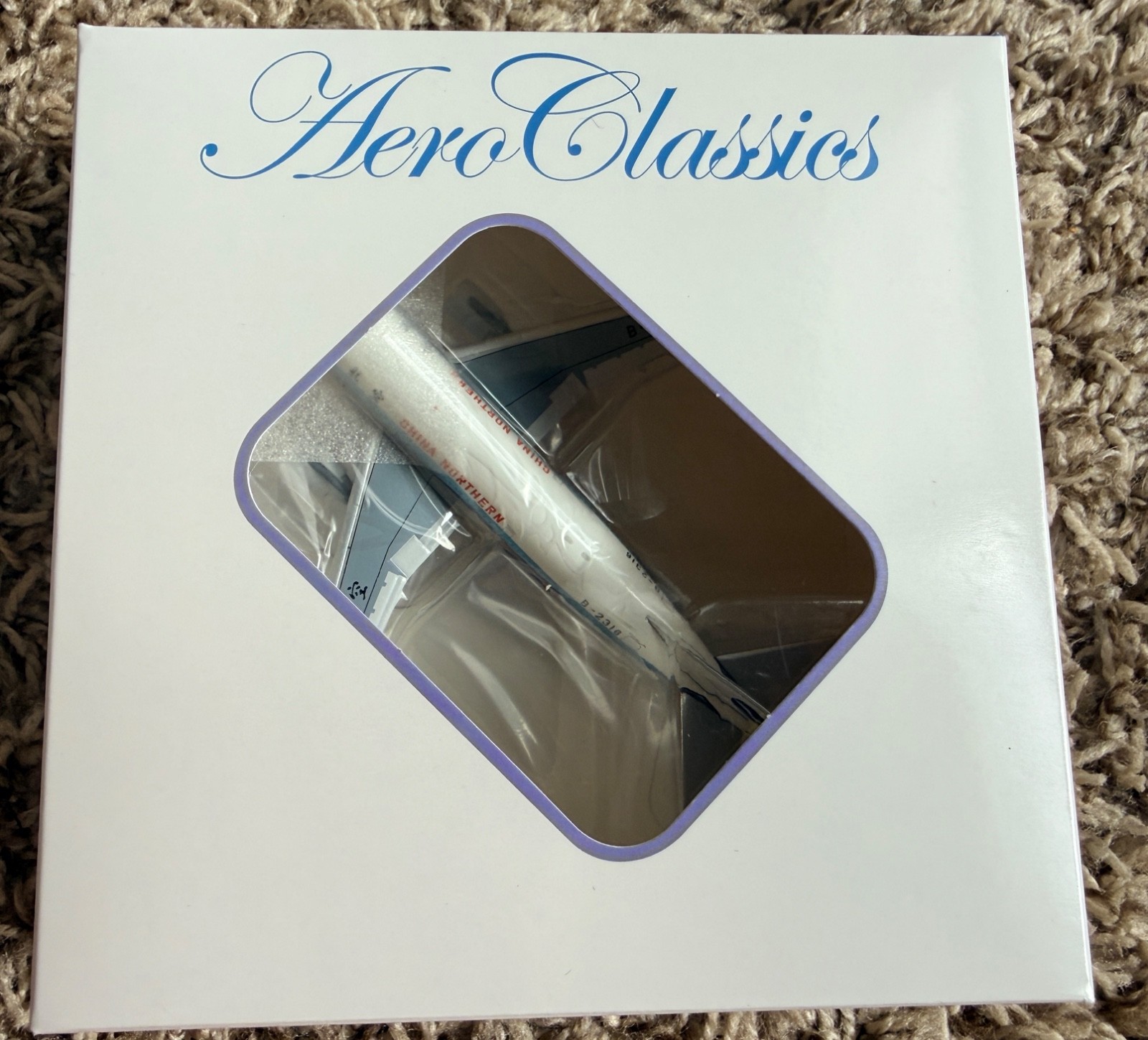 AeroClassics 1:400 China Northern Airbus A300-600 B-2316 Diecast Model NEW AeroClassics 1:400 China Northern Airbus A300-600 B-2316 Diecast Model NEW