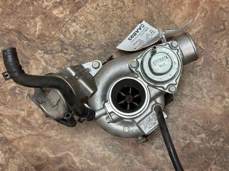 2003-2011 Saab 9-3 2.0L SuperCharger Turbocharger B207R Turbo OEM
