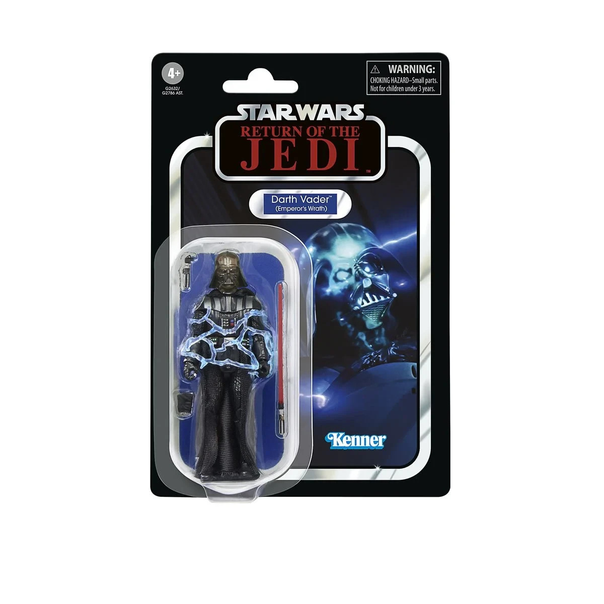 NEW Star Wars The Vintage Collection Darth Vader (Emperor’s Wrath)