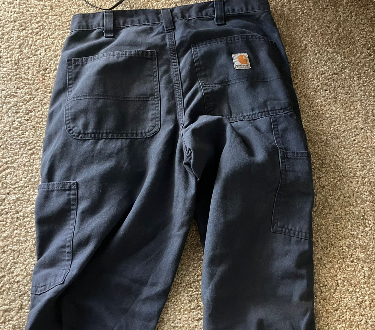 CARHARTT WORK PANTS - CARHARTT WORK PANTS -
