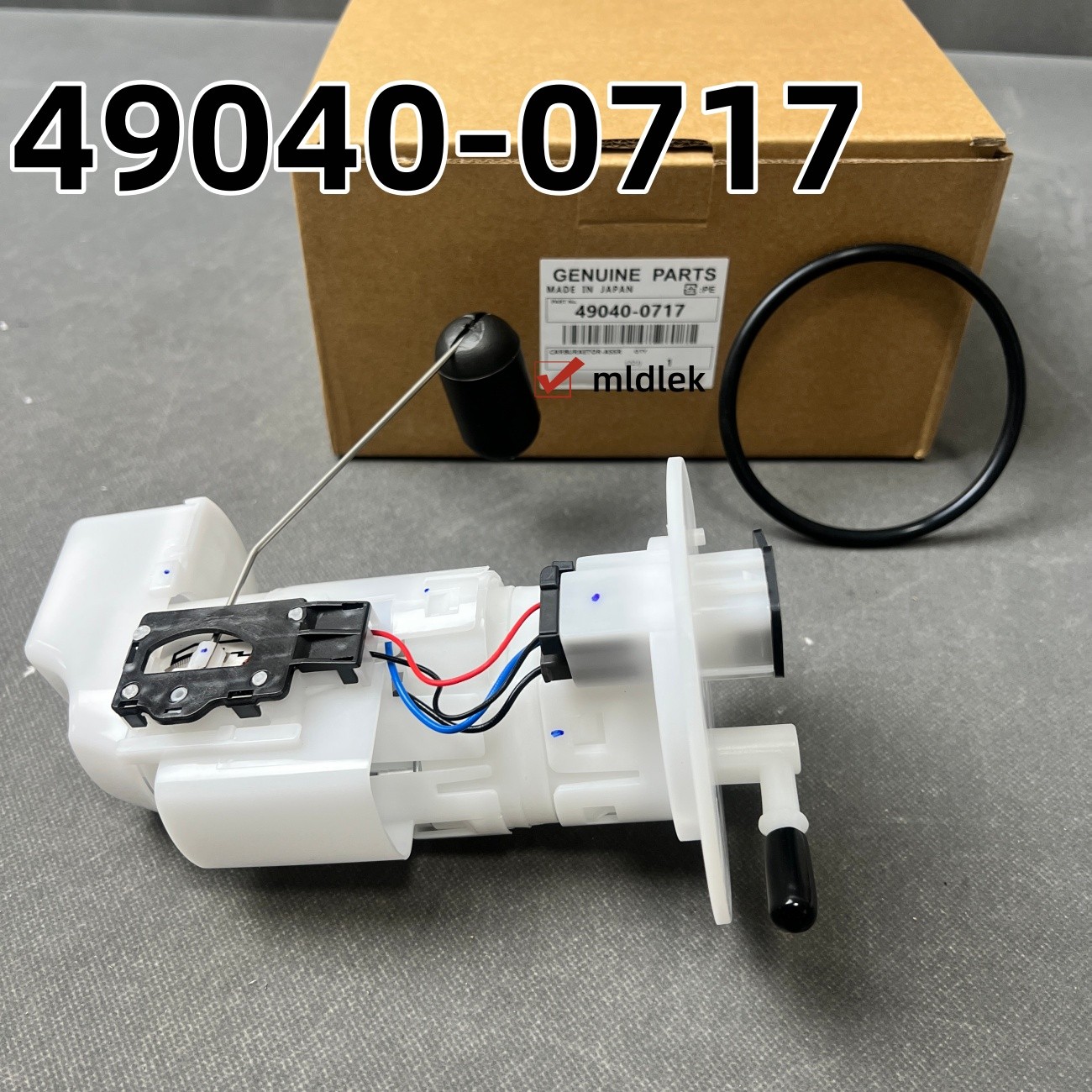 Fuel Pump for 2008-2026 Kawasaki 49040-0717 49040-0033 Brute Force 750 EPS Fuel Pump for 2008-2026 Kawasaki 49040-0717 49040-0033 Brute Force 750 EPS
