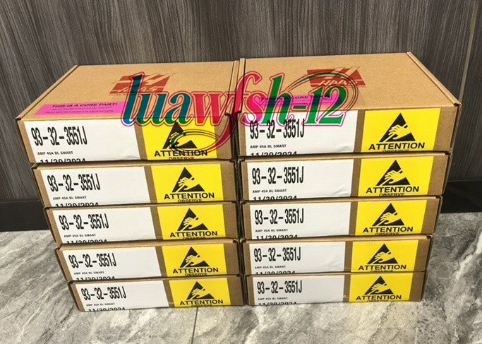 1PCS NEW HAAS 93-32-3551J 45AMP Machine Tool Servo Drive One Year Warranty
