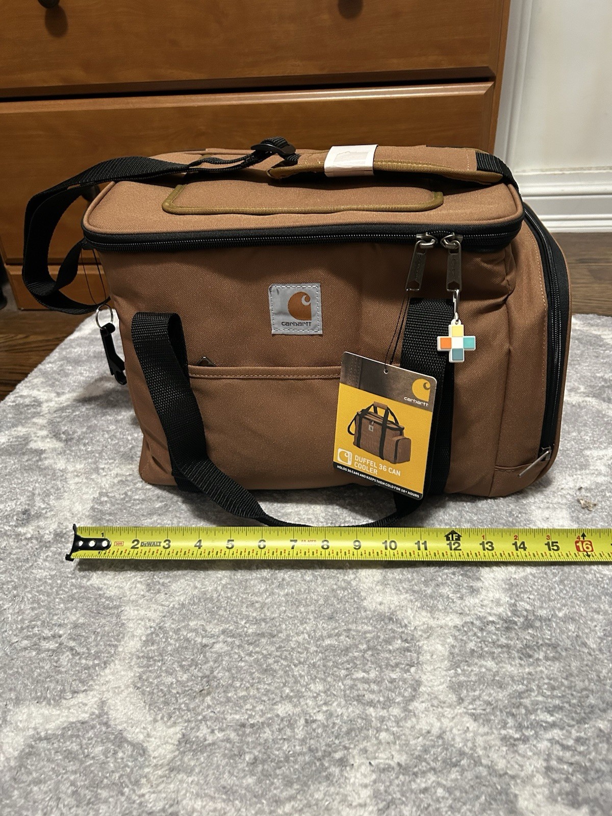 NWT Carhartt Cooler NWT Carhartt Cooler