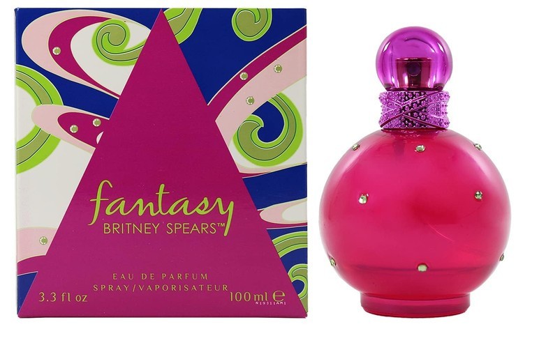 Fantasy by Britney Spears, 3.3 oz EDP Spray for Women Fantasy by Britney Spears, 3.3 oz EDP Spray for Women