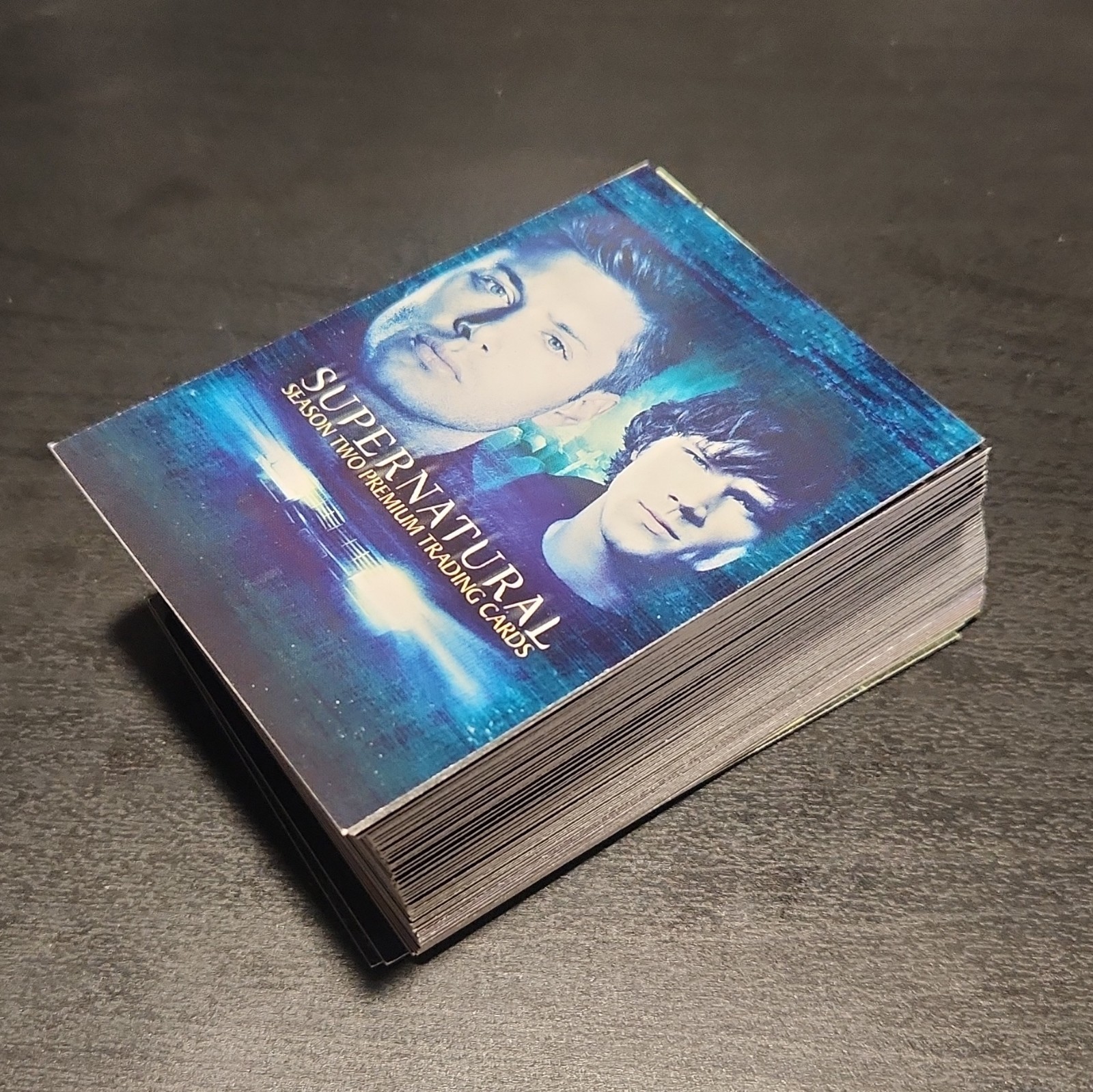 2007 Inkworks Supernatural Season 2 - Complete Base Set (90 Cards) Trading Cards 2007 Inkworks Supernatural Season 2 - Complete Base Set (90 Cards) Trading Cards