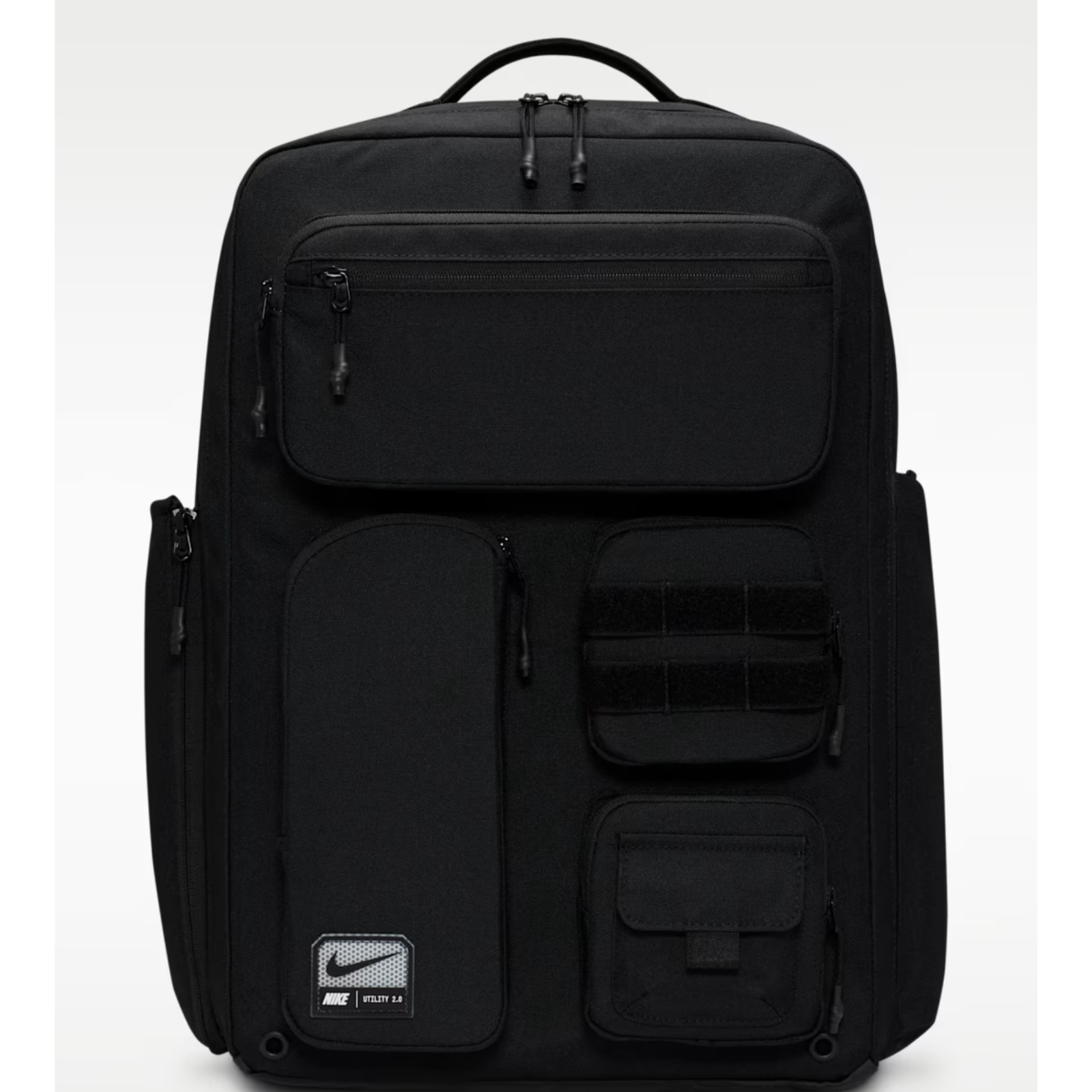 Nike Utility Elite 2.0 Large Backpack Black (37L) FN4173-010 Brand New With Tag