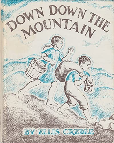 Down Down the Mountain, Ellis Credle