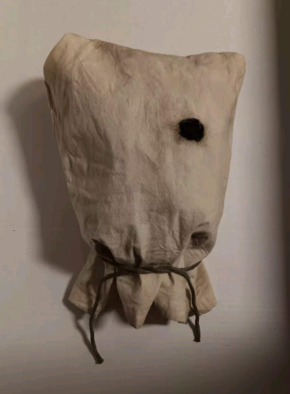 Friday the 13th Part 2 Jason Voorhees Mask Custom Horror Gillette Dash
